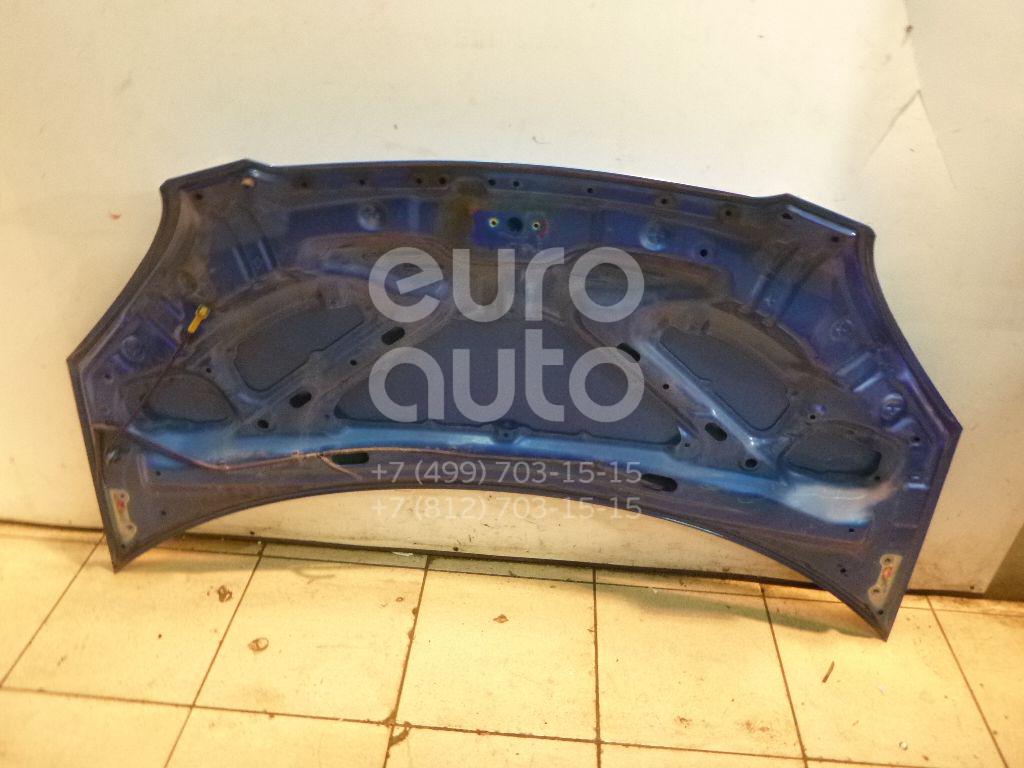 Капот для Kia Picanto 2004-2011 - Фото №1