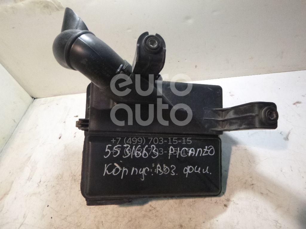 Корпус воздушного фильтра для Kia Picanto 2005-2011 - Фото №1