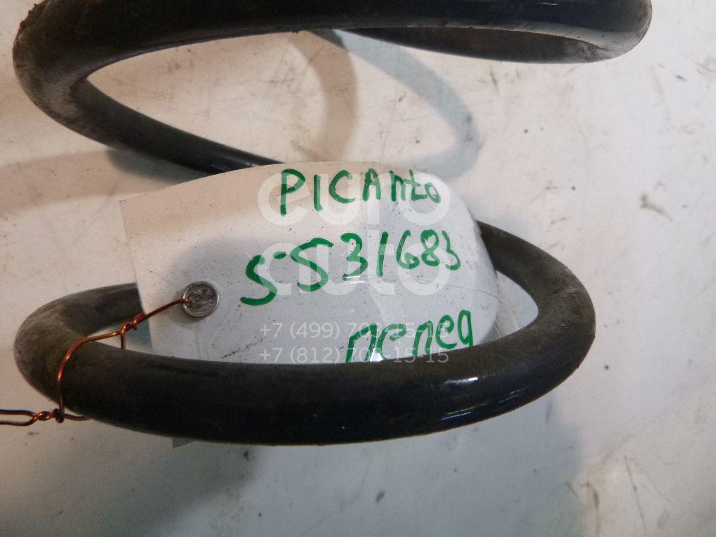 Пружина передняя для Kia Picanto 2005-2011 - Фото №1
