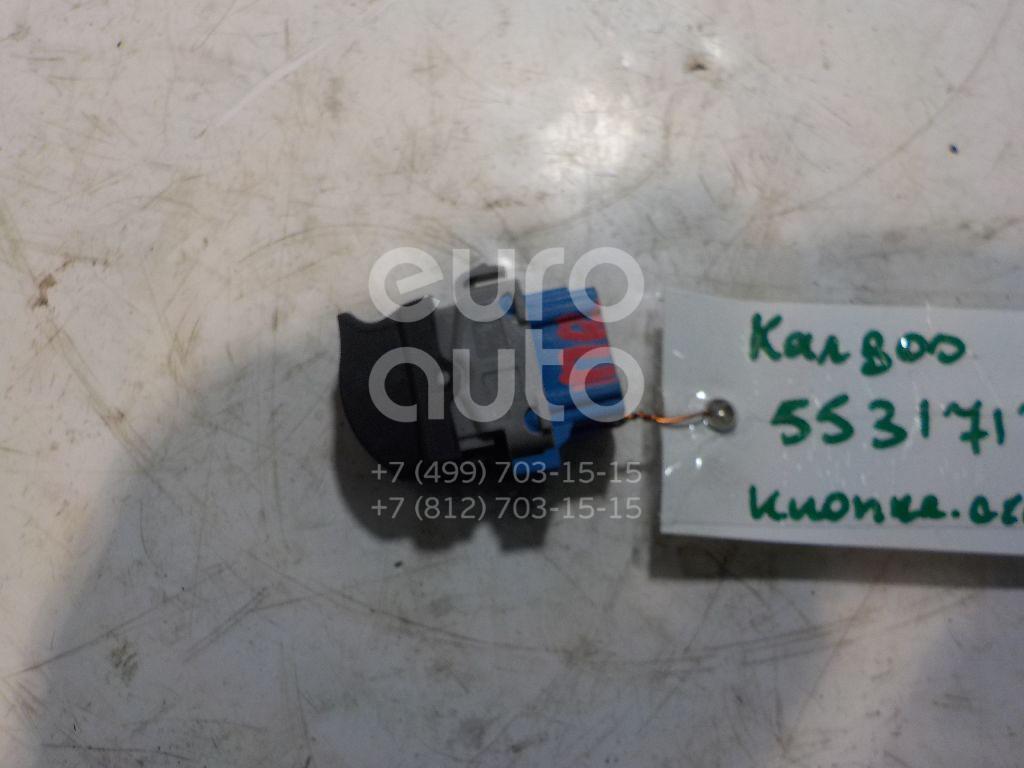 Кнопка стеклоподъемника для Renault Kangoo 2008>;Master III 2010>;Duster 2012> - Фото №1