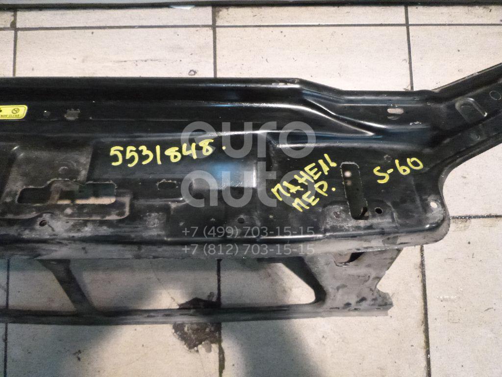 Панель передняя для Volvo S60 2000-2009;V70 2001-2006;XC70 Cross Country 2000-2006 - Фото №1