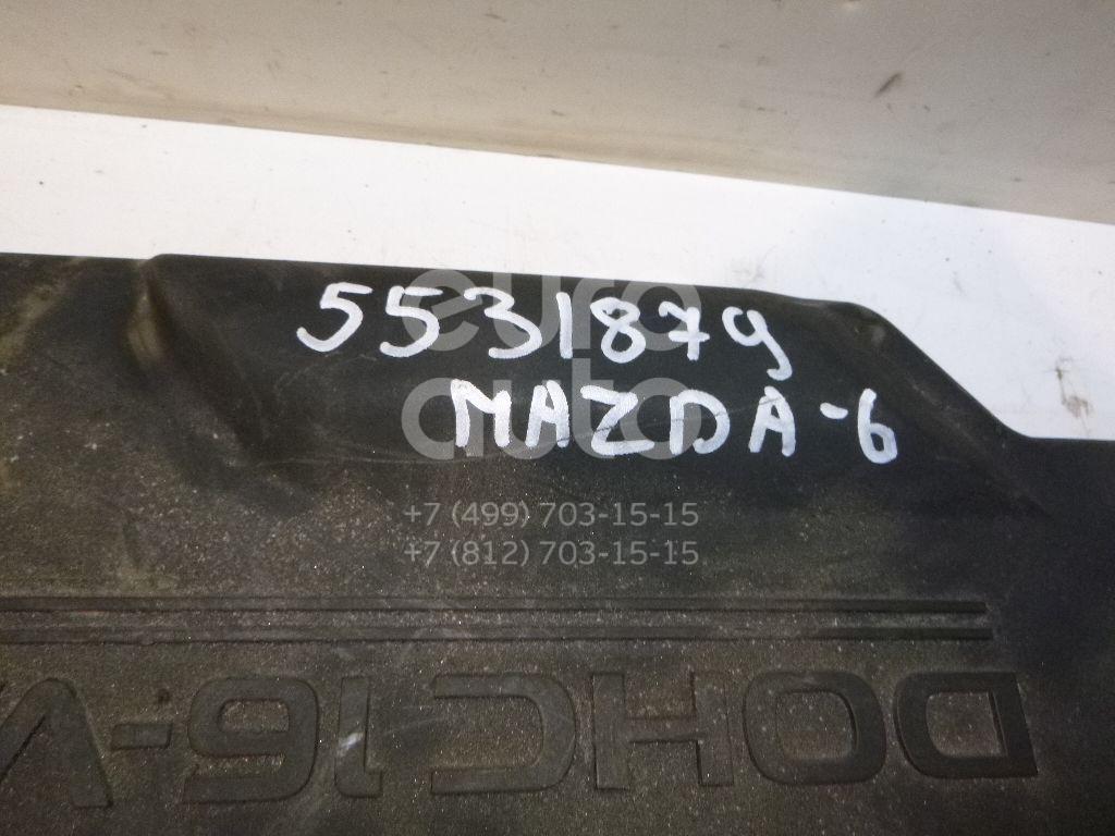 Накладка декоративная для Mazda Mazda 6 (GG) 2002-2007 - Фото №1