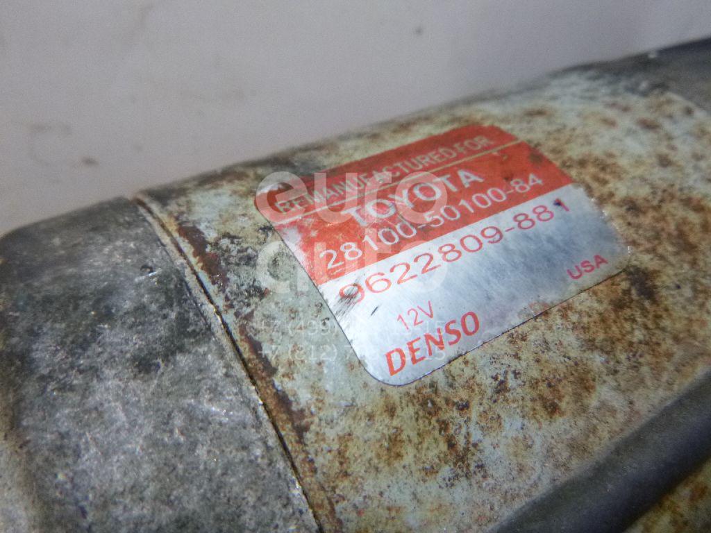 Стартер для Lexus,Toyota LX 470 1998-2007;Land Cruiser (100) 1998-2007;LS 400 (UCF20) 1994-2000;Land Cruiser (200) 2008>;GX470 2002-2009;4 Runner/Hilux Surf 2002-2009;Sequoia (K3,K4) 2000-2008 - Фото №1