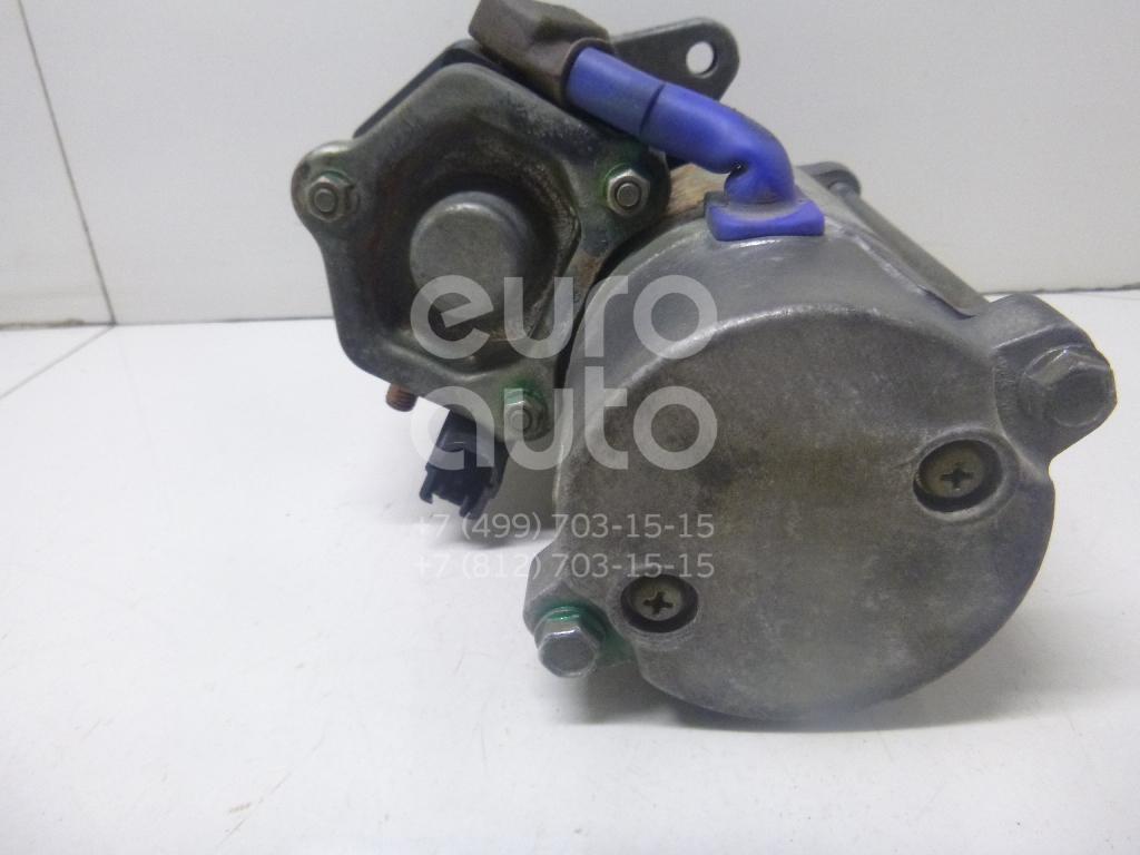 Стартер для Lexus,Toyota LX 470 1998-2007;Land Cruiser (100) 1998-2007;LS 400 (UCF20) 1994-2000;Land Cruiser (200) 2008>;GX470 2002-2009;4 Runner/Hilux Surf 2002-2009;Sequoia (K3,K4) 2000-2008 - Фото №1