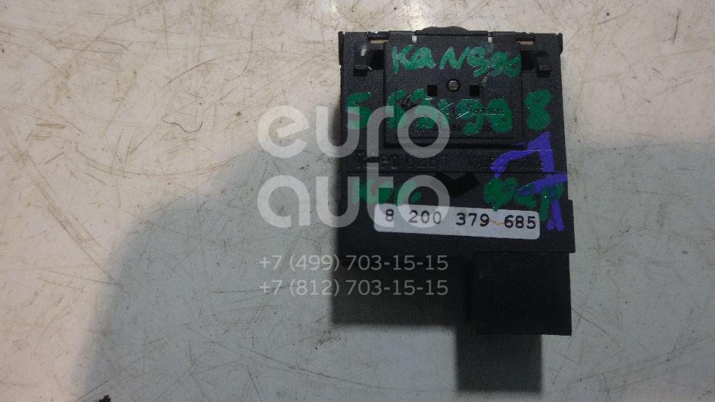 Кнопка корректора фар для Renault Kangoo 2008>;Modus 2004-2012 - Фото №1