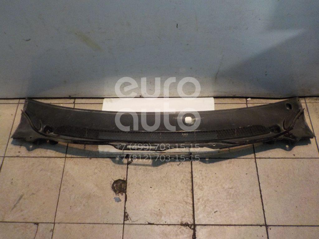 Решетка стеклооч. (планка под лобовое стекло) для Volvo S60 2000-2009;V70 2001-2006;XC70 Cross Country 2000-2006 - Фото №1