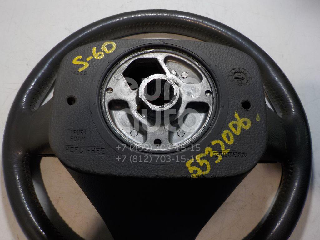 Рулевое колесо с AIR BAG для Volvo S60 2000-2009 - Фото №1
