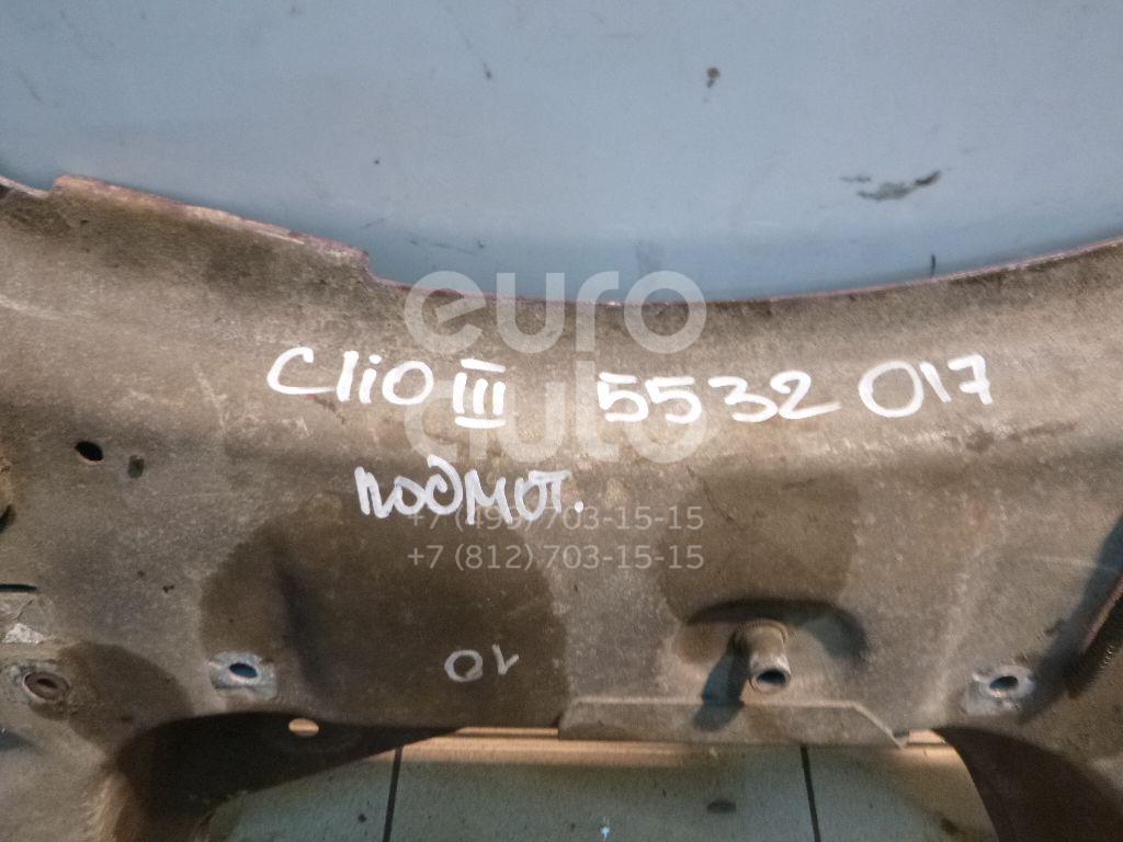 Балка подмоторная для Renault Clio III 2005-2012 - Фото №1