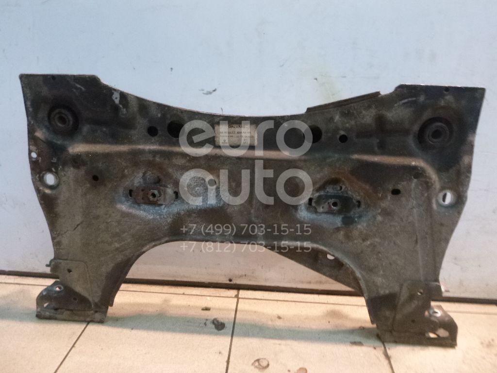 Балка подмоторная для Renault Clio III 2005-2012;Modus 2004-2012 - Фото №1