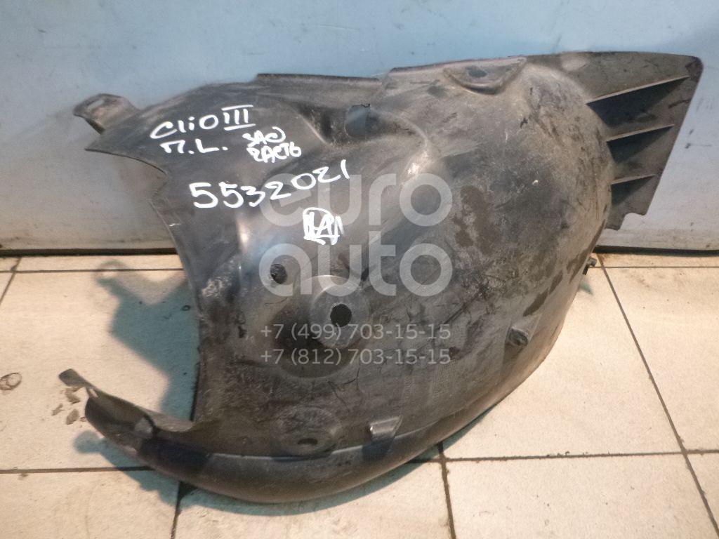 Локер передний левый для Renault Clio III 2005-2012 - Фото №1