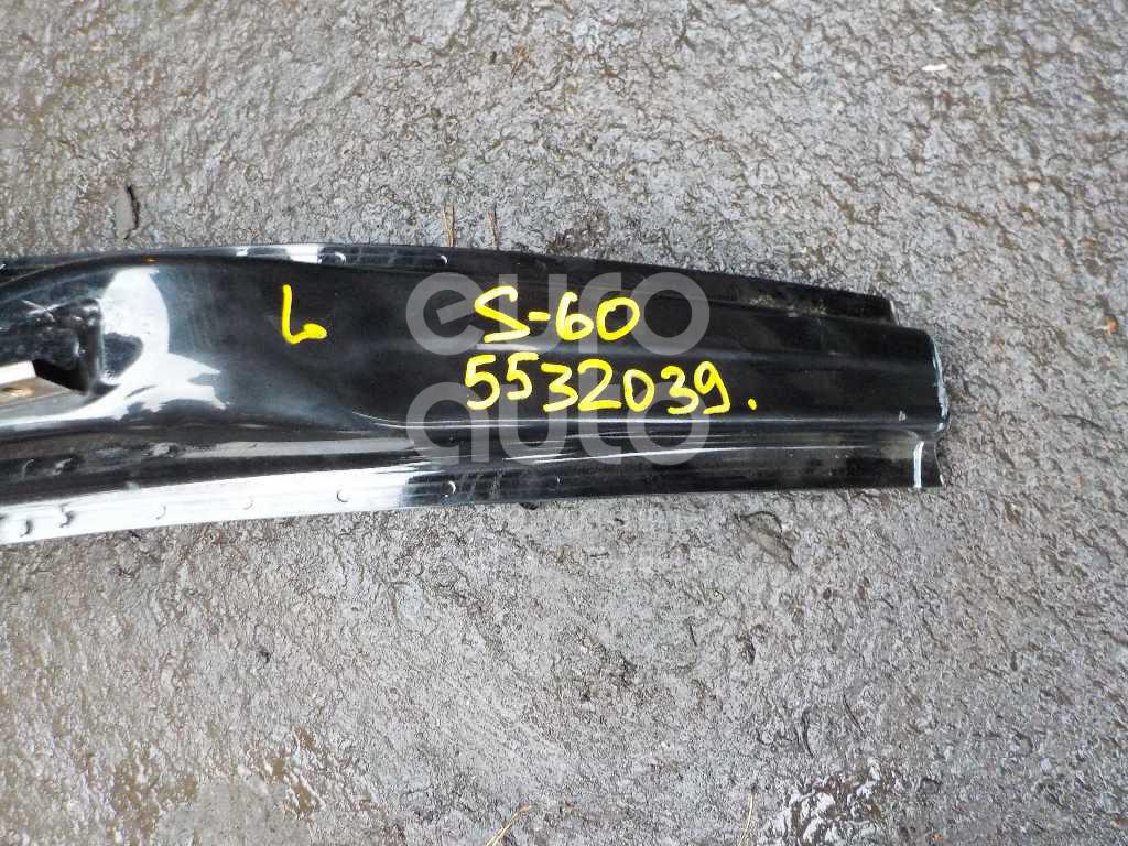 Порог со стойкой левый для Volvo S60 2000-2009 - Фото №1