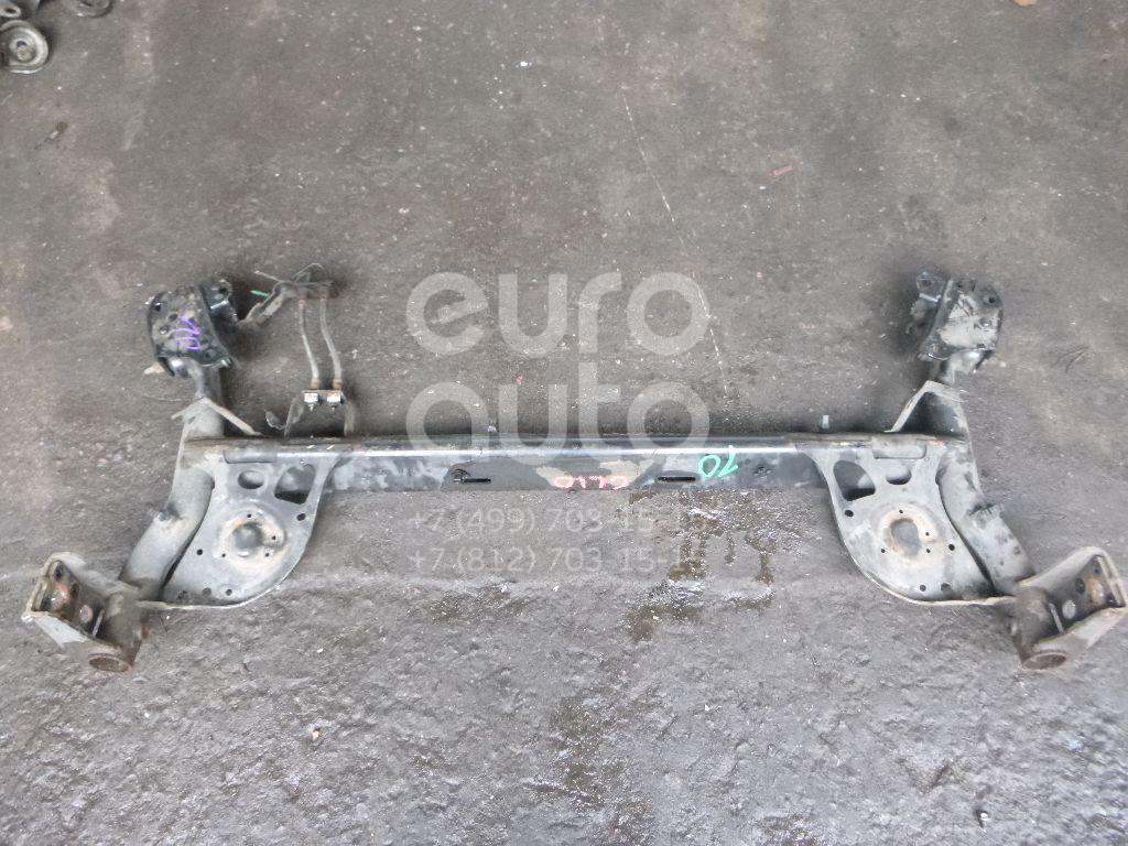 Балка задняя для Renault Clio III 2005-2012;Modus 2004-2012 - Фото №1