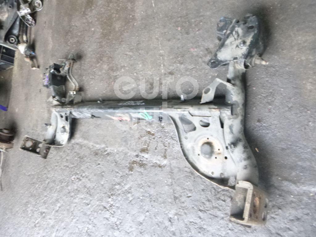 Балка задняя для Renault Clio III 2005-2012;Modus 2004-2012 - Фото №1