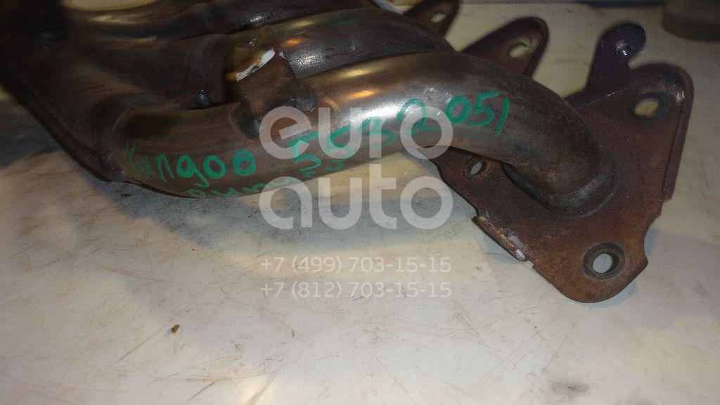 Коллектор выпускной для Renault Kangoo 2008>;Megane III 2009-2016 - Фото №1