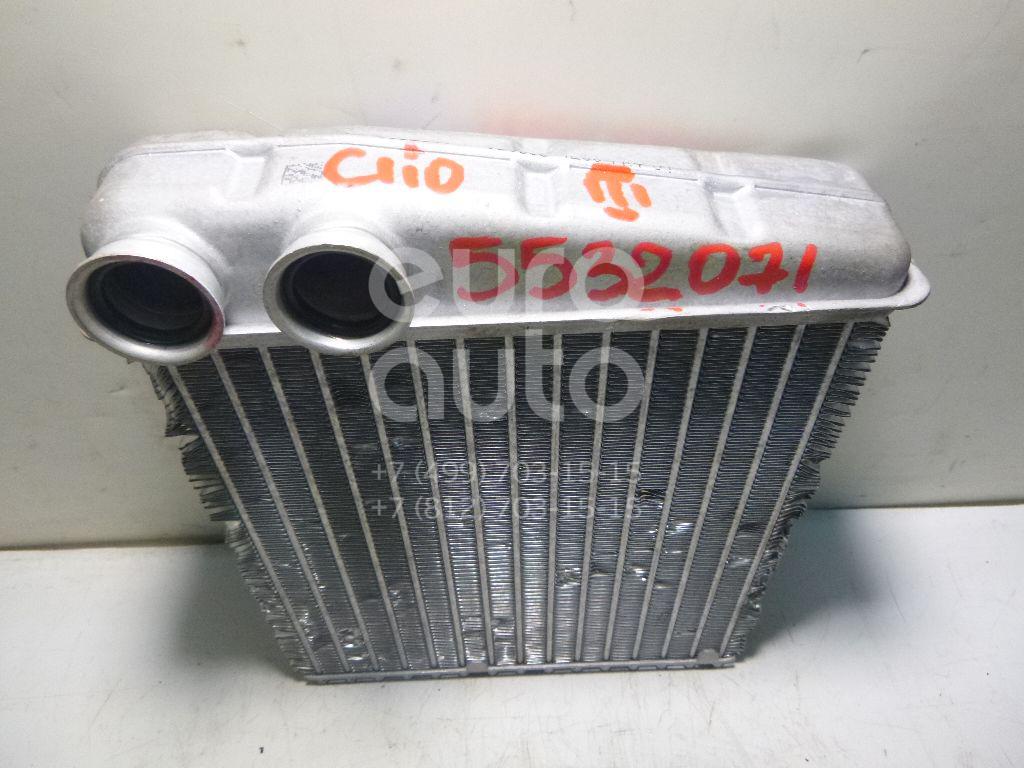 Радиатор отопителя для Renault Clio III 2005-2012;Modus 2004-2012 - Фото №1