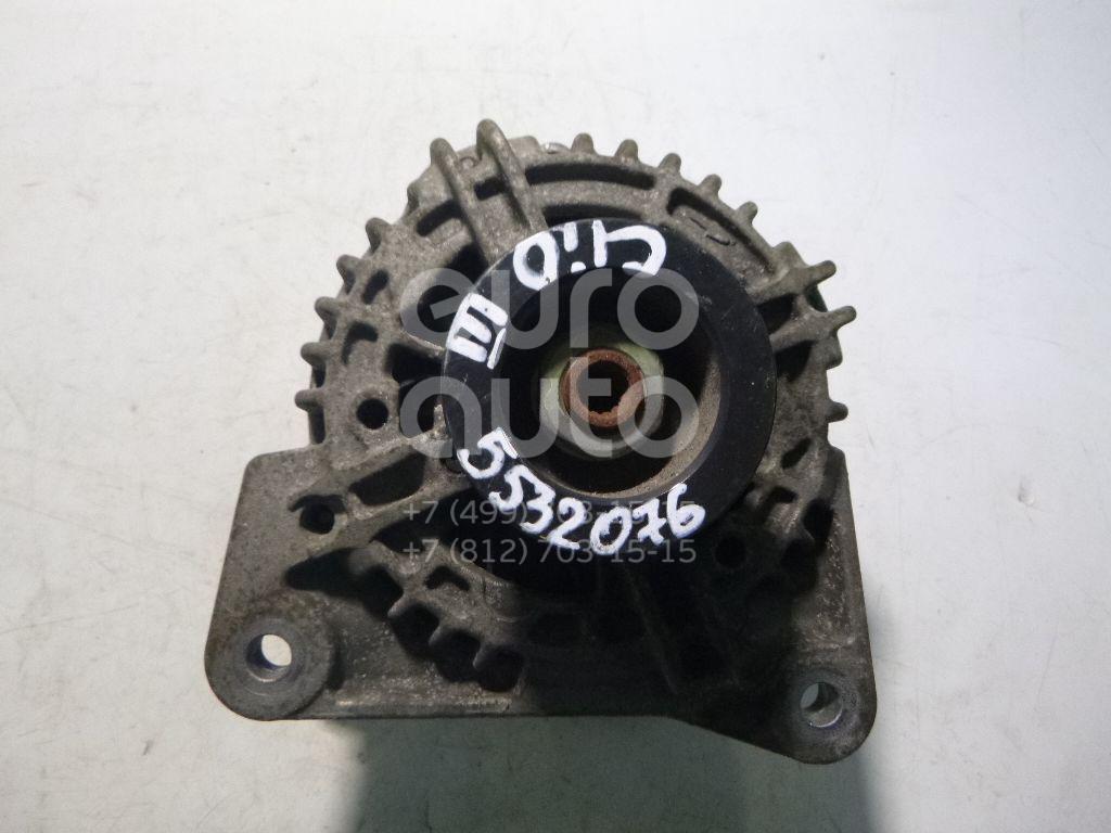 Генератор для Renault Clio III 2005-2012;Twingo 2007-2014;Clio I 1991-1998;Twingo 1993-2007;Kangoo 2003-2008;Logan 2005-2014;Kangoo 1997-2003;Clio II/Symbol 1998-2008;Clio IV 2012> - Фото №1