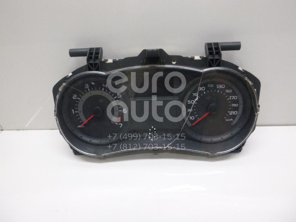 Панель приборов для Renault Clio III 2005-2012 - Фото №1