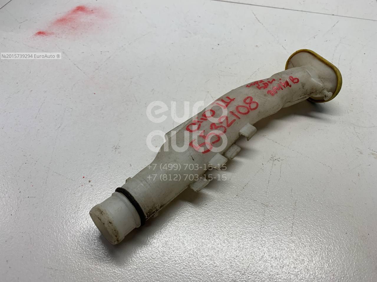 Горловина бачка омывателя для Renault Clio III 2005-2012 - Фото №1