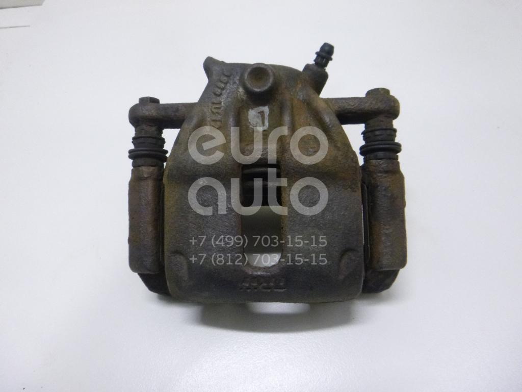 Суппорт передний левый для Renault Clio III 2005-2012;Modus 2004-2012 - Фото №1