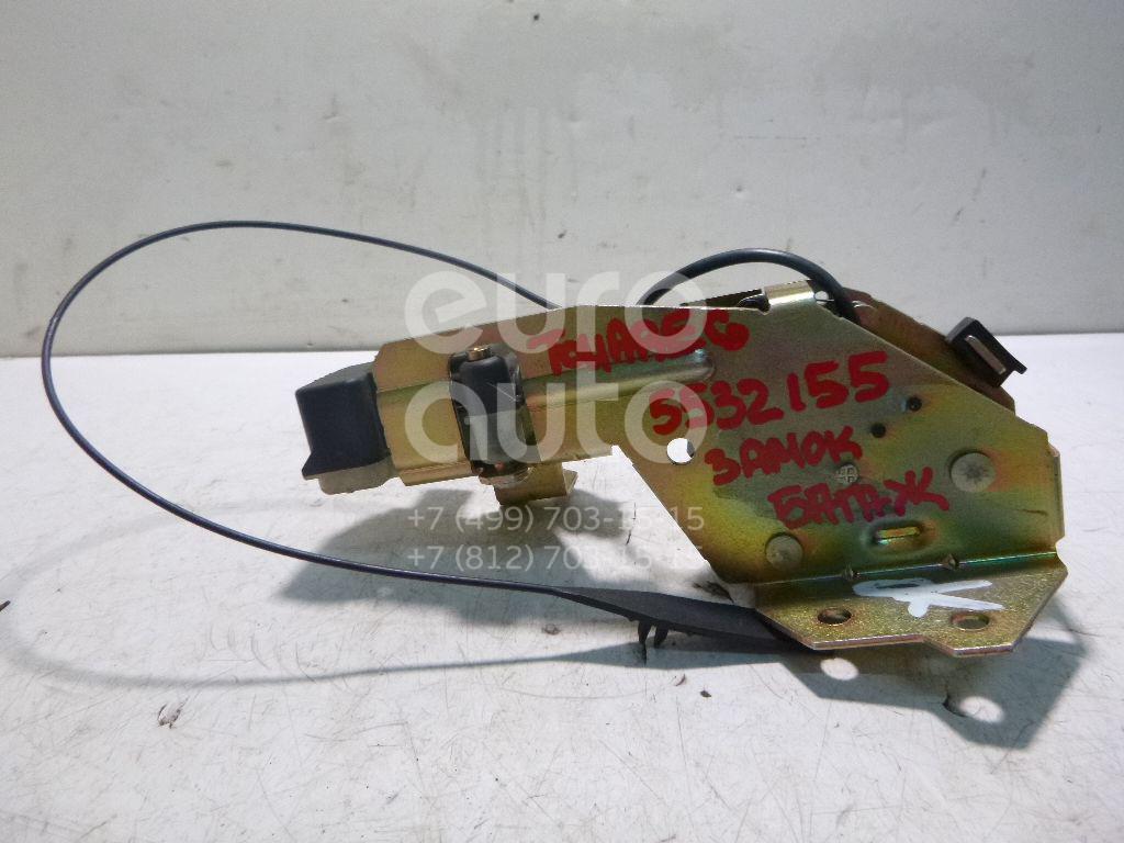 Замок багажника для VW,Porsche Touareg 2002-2010;Cayenne 2003-2010 - Фото №1
