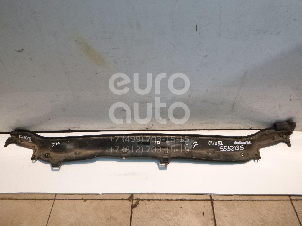 Водосток для Renault Clio III 2005-2012 - Фото №1
