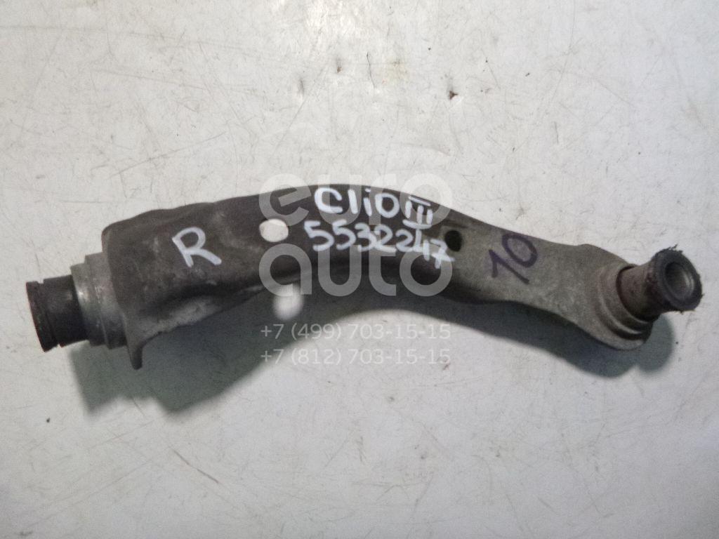 Кронштейн передней балки для Renault Clio III 2005-2012;Modus 2004-2012 - Фото №1