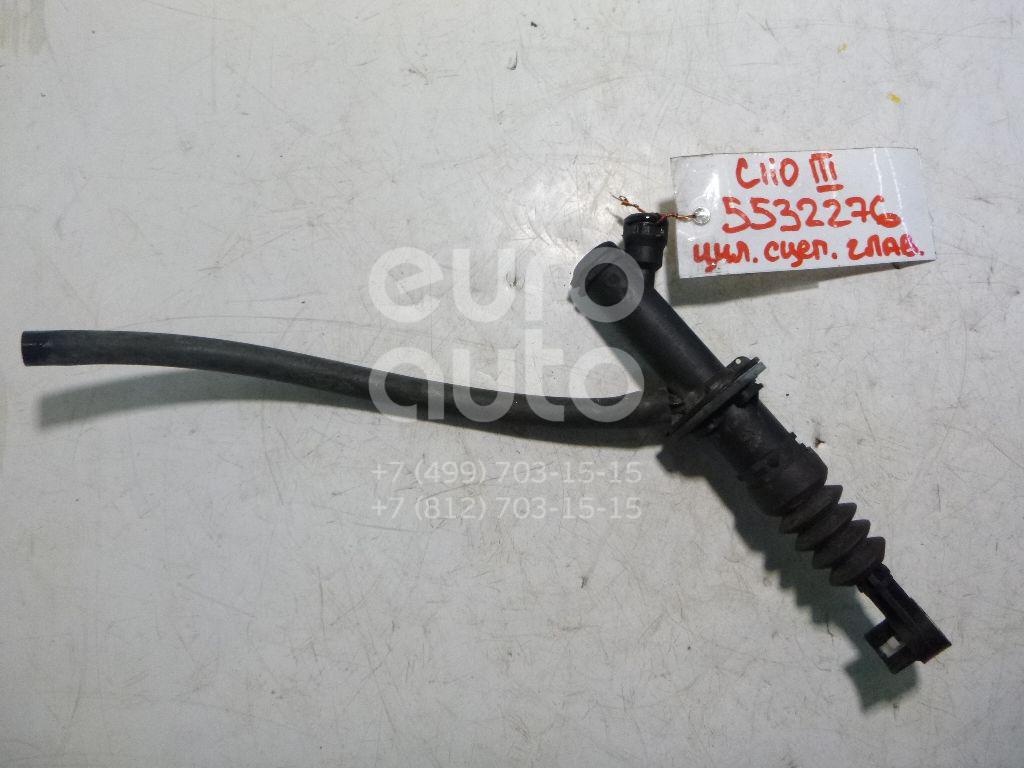 Цилиндр сцепления главный для Renault Clio III 2005-2012;Modus 2004-2012 - Фото №1