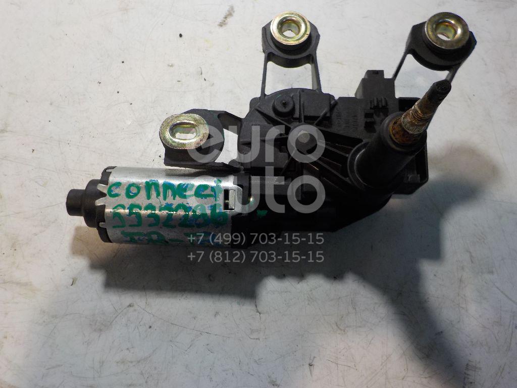 Моторчик стеклоочистителя задний для Ford Transit/Tourneo Connect 2002-2013 - Фото №1