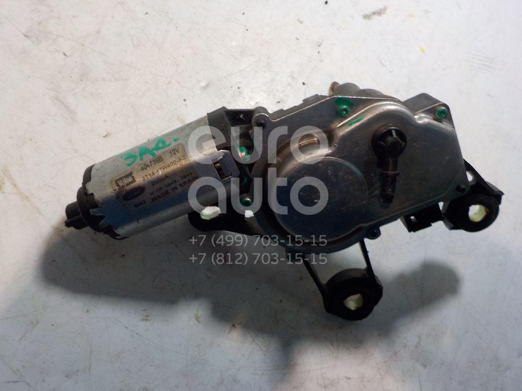 Моторчик стеклоочистителя задний для Ford Transit/Tourneo Connect 2002-2013 - Фото №1