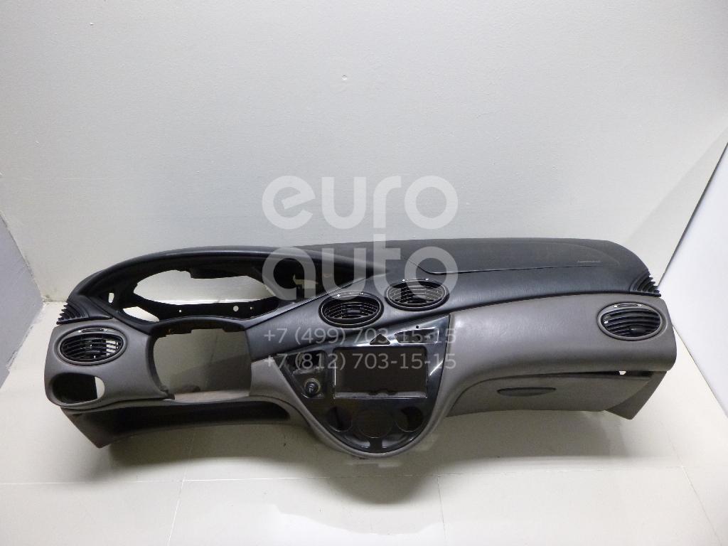 Торпедо для Ford Focus I 1998-2005 - Фото №1