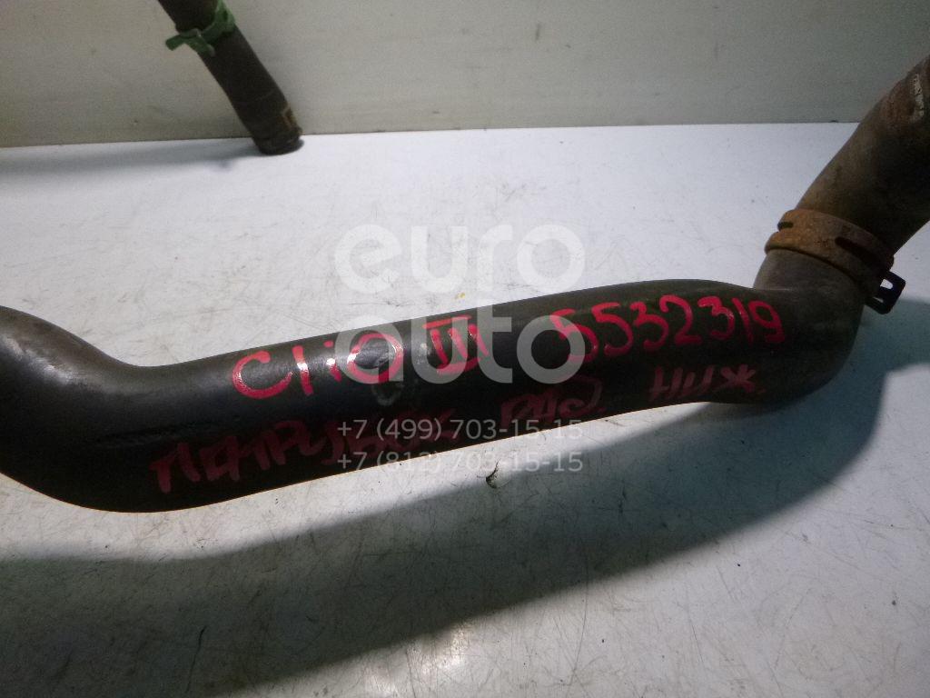 Патрубок радиатора для Renault Clio III 2005-2012;Modus 2004-2012 - Фото №1
