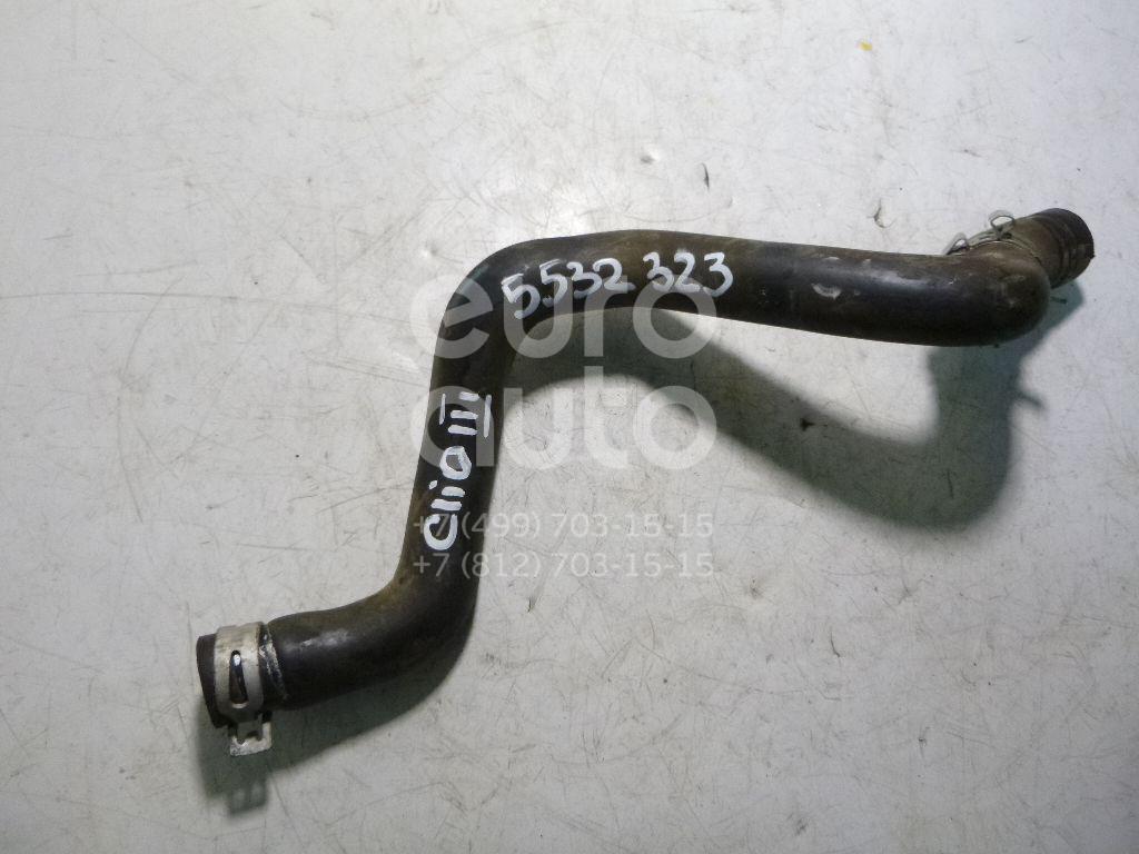 Патрубок радиатора для Renault Clio III 2005-2012;Modus 2004-2012 - Фото №1