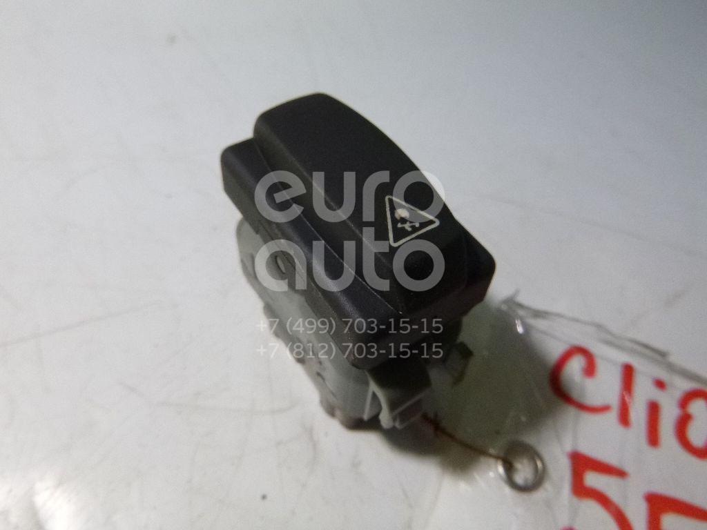 Кнопка антипробуксовочной системы для Renault Clio III 2005-2012;Duster 2012> - Фото №1