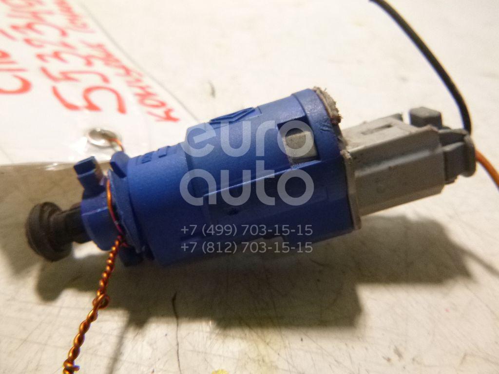 Датчик педали сцепления для Renault Clio III 2005-2012;Twingo 2007-2014;Espace IV 2002-2014;Laguna II 2001-2008;Vel Satis 2002-2009;Modus 2004-2012;Duster 2012> - Фото №1