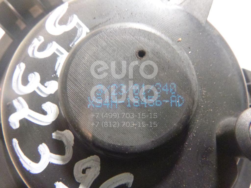 Моторчик отопителя для Ford,Ford America Focus I 1998-2005;Mondeo III 2000-2007;Transit/Tourneo Connect 2002-2013;Focus USA 2004-2007 - Фото №1