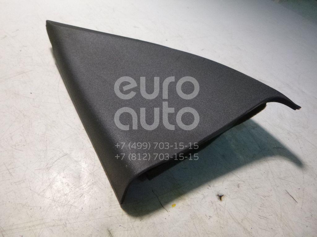 Крышка зеркала внутренняя левая для Renault Clio III 2005-2012 - Фото №1