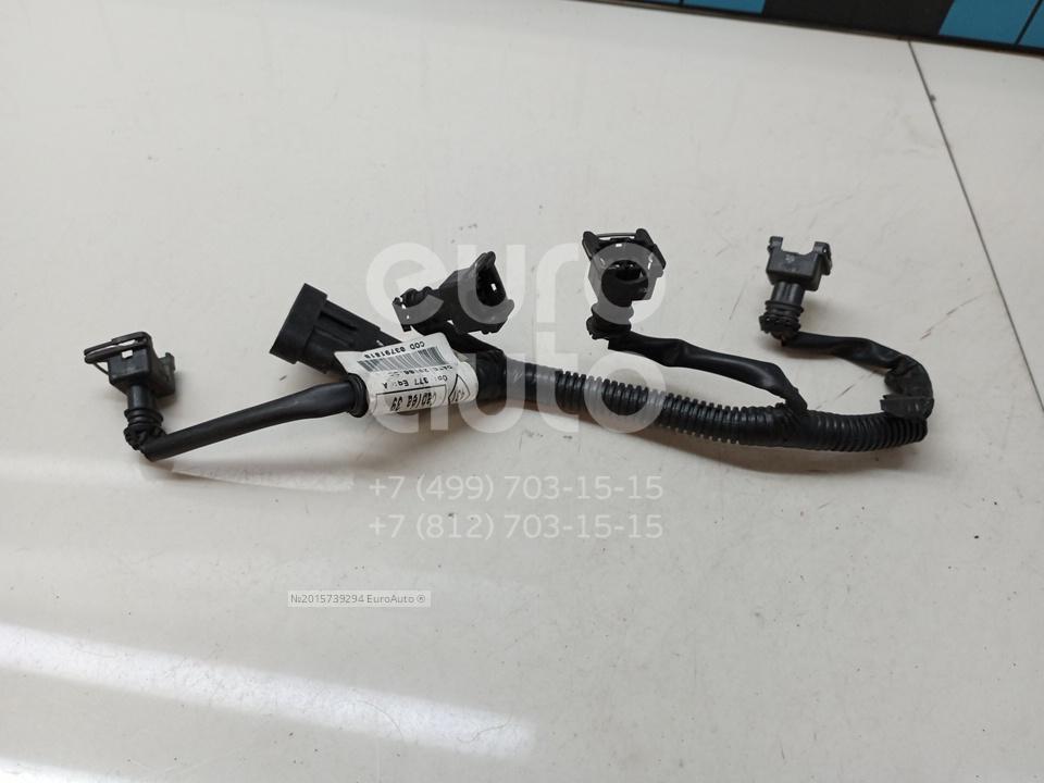 Проводка (коса) для Renault Clio III 2005-2012;Twingo 2007-2014;Twingo 1993-2007;Clio II/Symbol 1998-2008;Clio IV 2012> - Фото №1