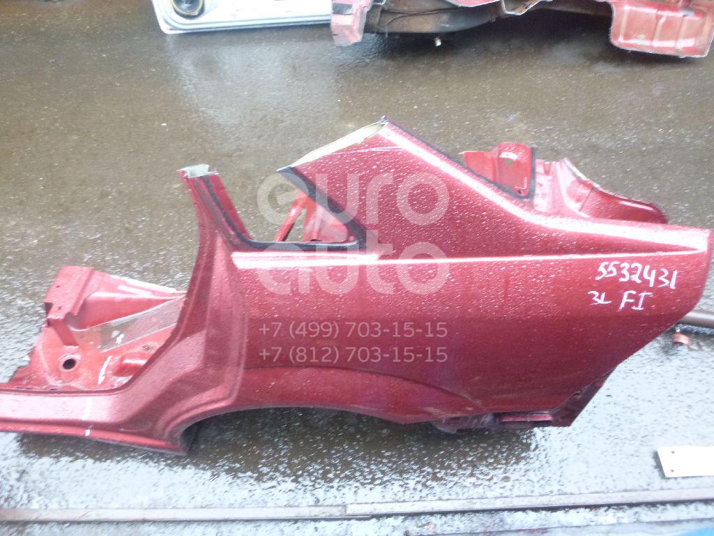 Крыло заднее левое для Ford Focus I 1998-2005 - Фото №1