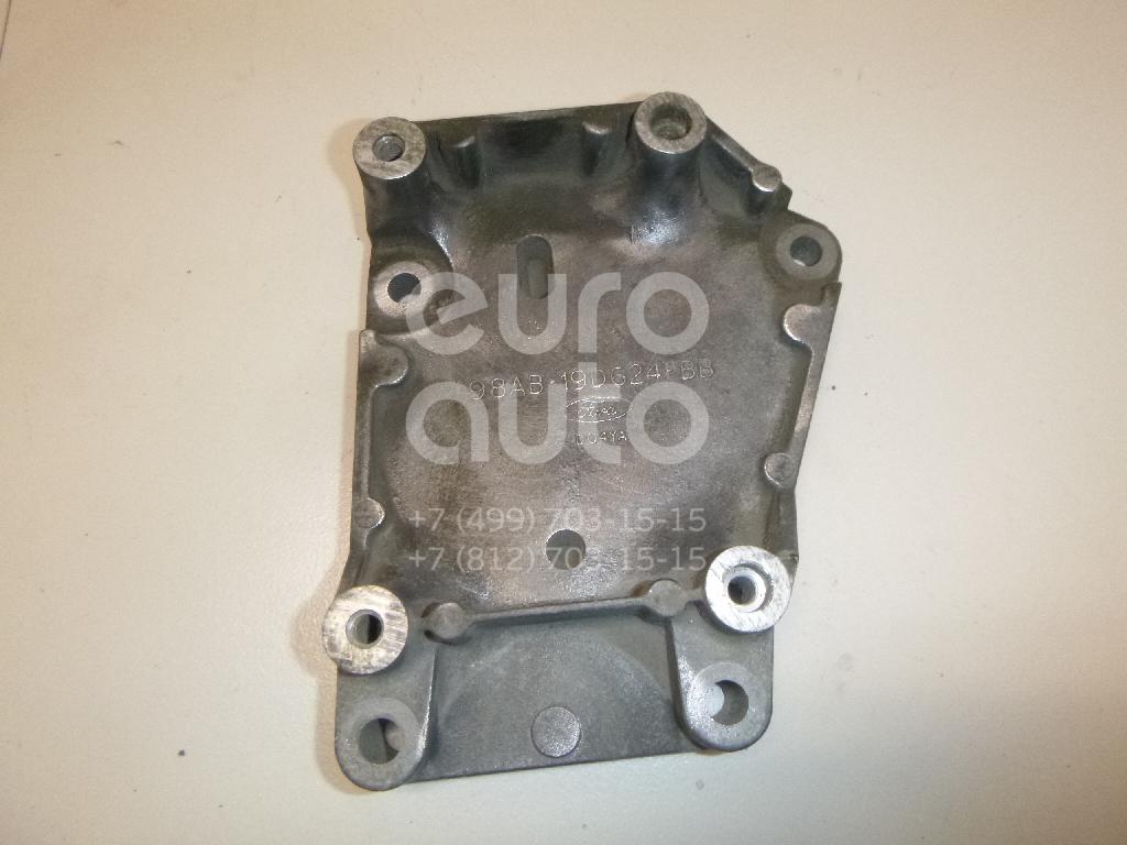 Кронштейн кондиционера для Ford Focus I 1998-2005;Mondeo I 1993-1996;Mondeo II 1996-2000;Cougar 1998-2001 - Фото №1