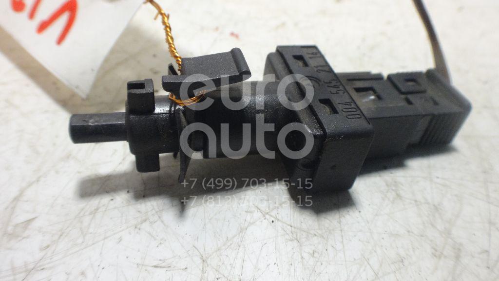 Датчик включения стопсигнала для Mercedes Benz,VW Vito/Viano-(639) 2003-2014;W219 CLS 2004-2010;W211 E-Klasse 2002-2009;A140/160 W169 2004-2012;Crafter 2006>;Sprinter (906) 2006>;W245 B-klasse 2005-2011 - Фото №1