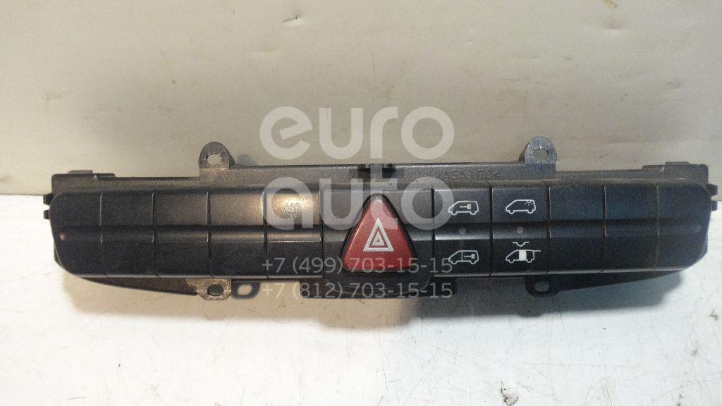 Блок кнопок для Mercedes Benz Vito/Viano-(639) 2003-2014 - Фото №1