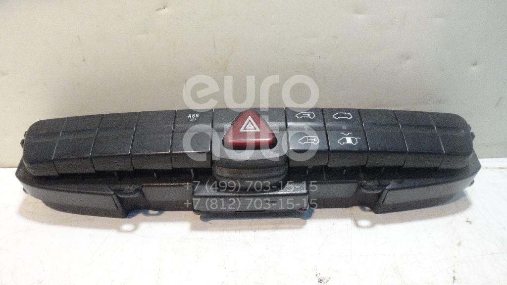 Блок кнопок для Mercedes Benz Vito/Viano-(639) 2003-2014 - Фото №1
