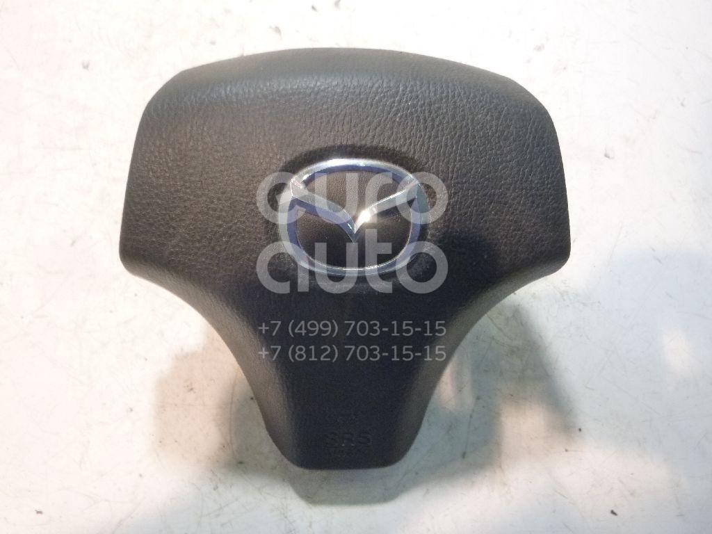 Подушка безопасности в рулевое колесо для Mazda Mazda 6 (GG) 2002-2007 - Фото №1