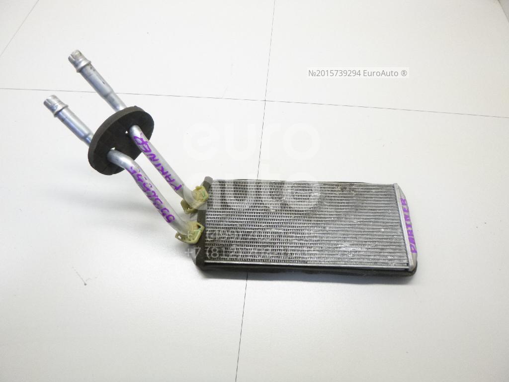 Радиатор отопителя для Peugeot,Citroen Partner Tepee(B9) 2008>;C4 Picasso 2006-2014;C4 Grand Picasso 2006-2014;Berlingo (NEW) (B9) 2008> - Фото №1