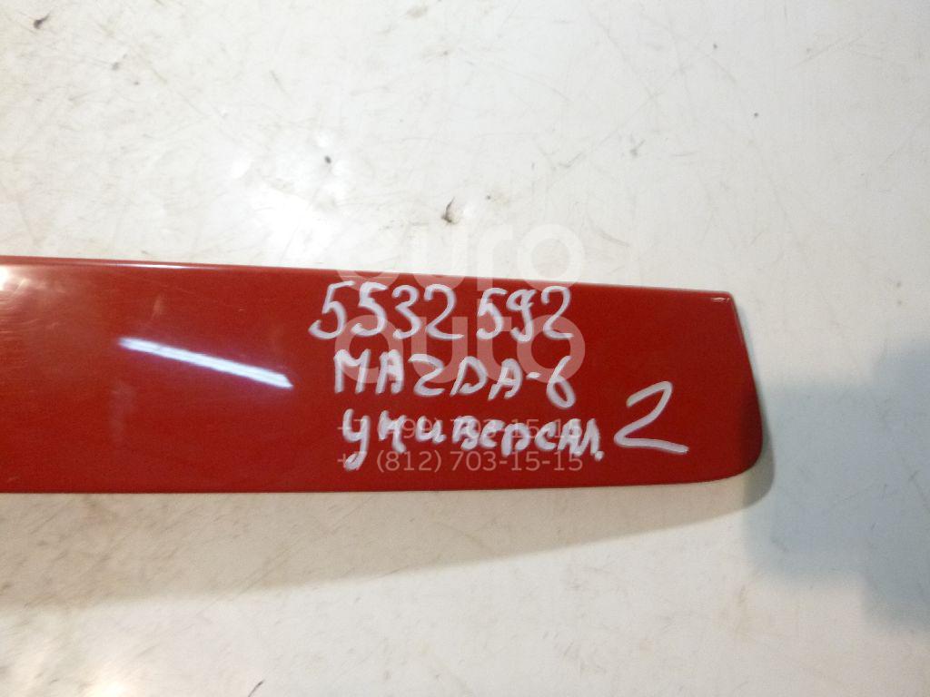 Накладка двери багажника для Mazda Mazda 6 (GG) 2002-2007 - Фото №1