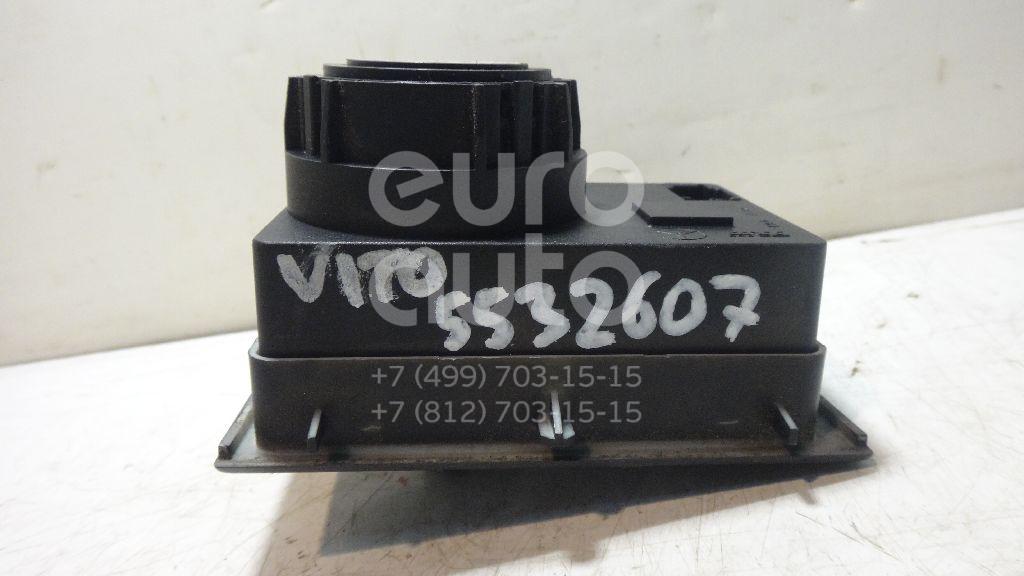 Переключатель света фар для Mercedes Benz Vito/Viano-(639) 2003-2014 - Фото №1