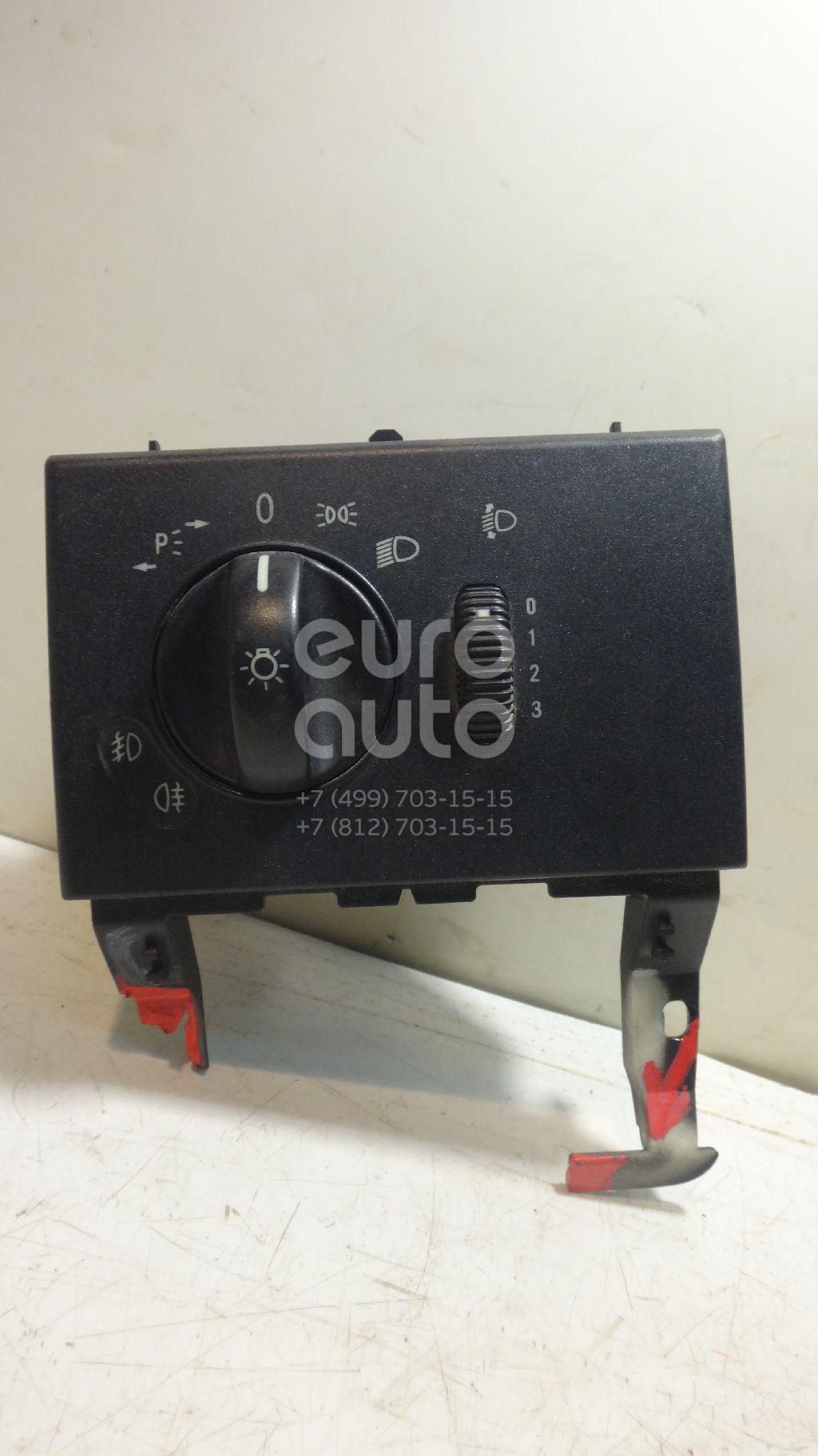 Переключатель света фар для Mercedes Benz Vito/Viano-(639) 2003-2014 - Фото №1