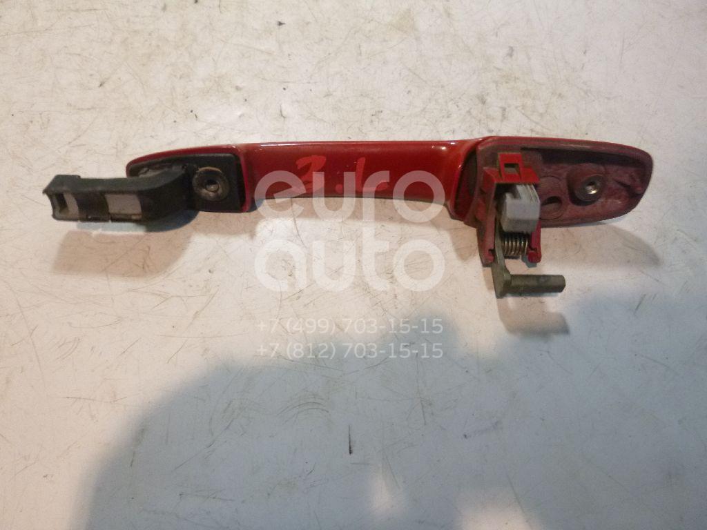 Ручка двери задней наружная левая для Mazda Mazda 6 (GG) 2002-2007 - Фото №1