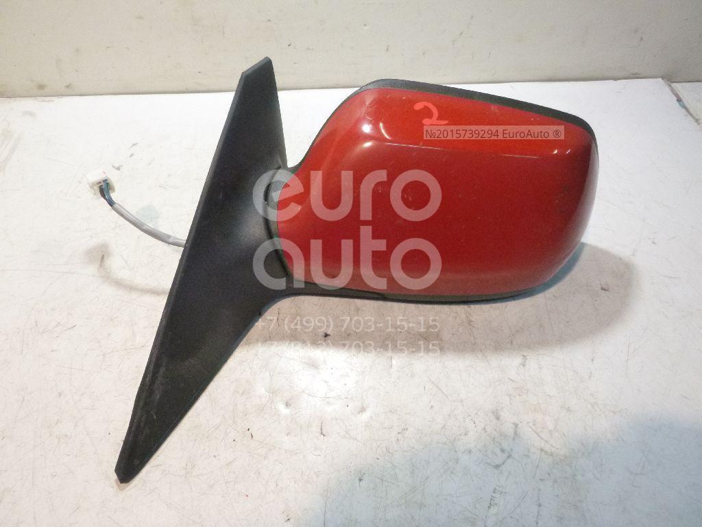Зеркало левое электрическое для Mazda Mazda 6 (GG) 2002-2007 - Фото №1