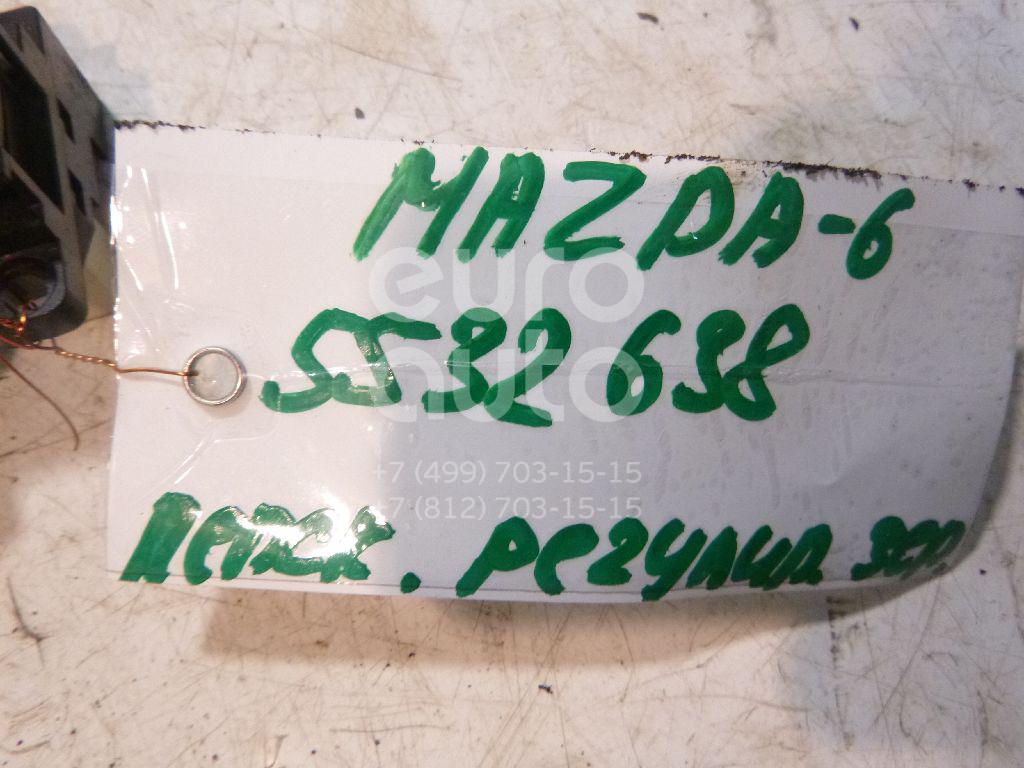 Переключатель регулировки зеркала для Mazda Mazda 6 (GG) 2002-2007;MX-5 III (NC) 2005-2015;RX-8 2003-2012 - Фото №1